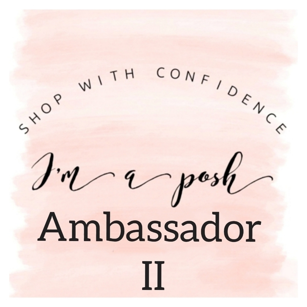 Posh Ambassador II Shop With Confidence